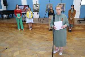 В Астраханском Краеведческом музее прошёл форум «Дорогами поколений»